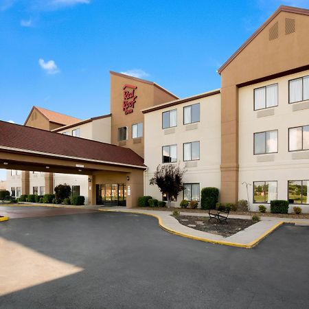 Red Roof Inn Richmond, Ky Exterior photo