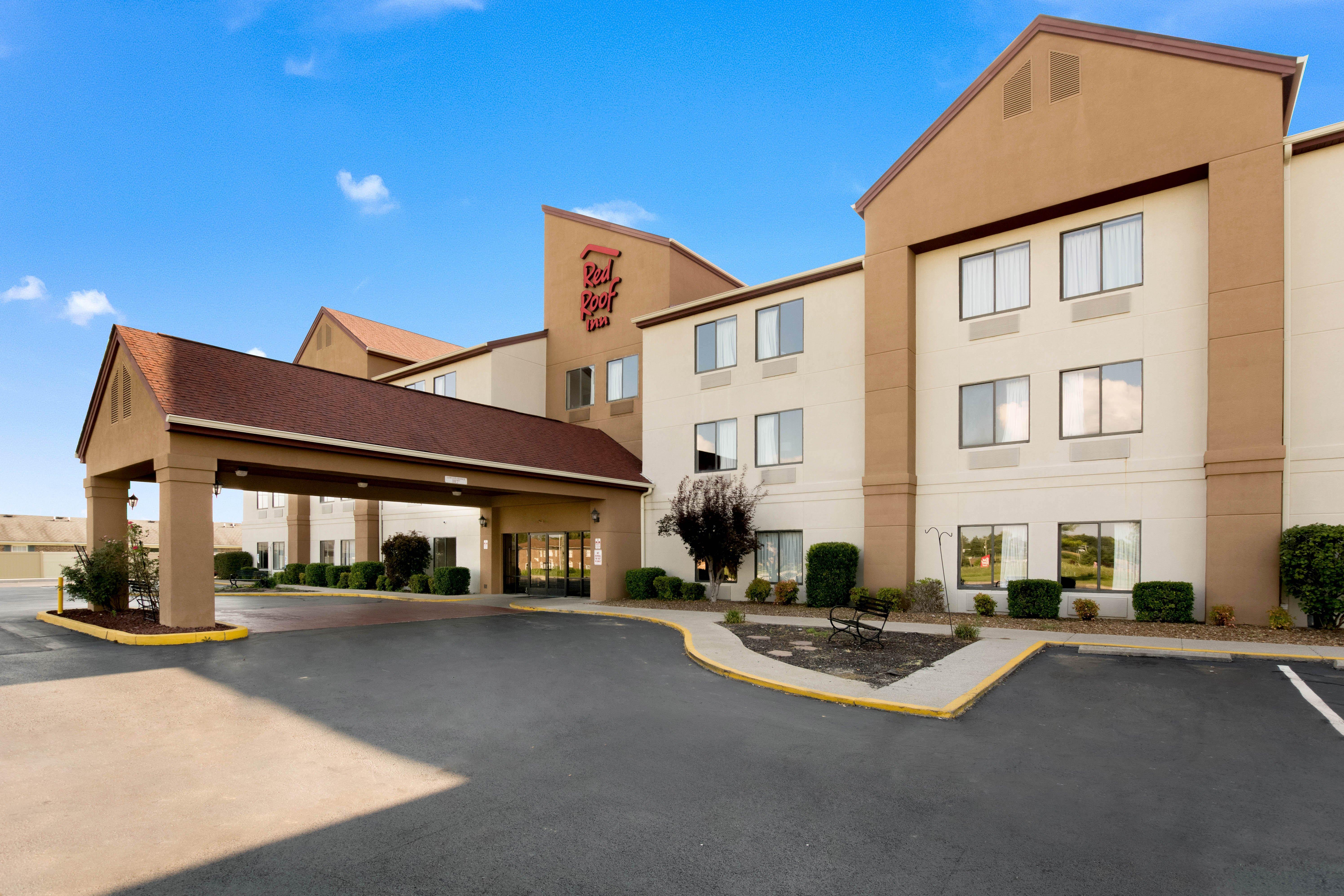 Red Roof Inn Richmond, Ky Exterior photo