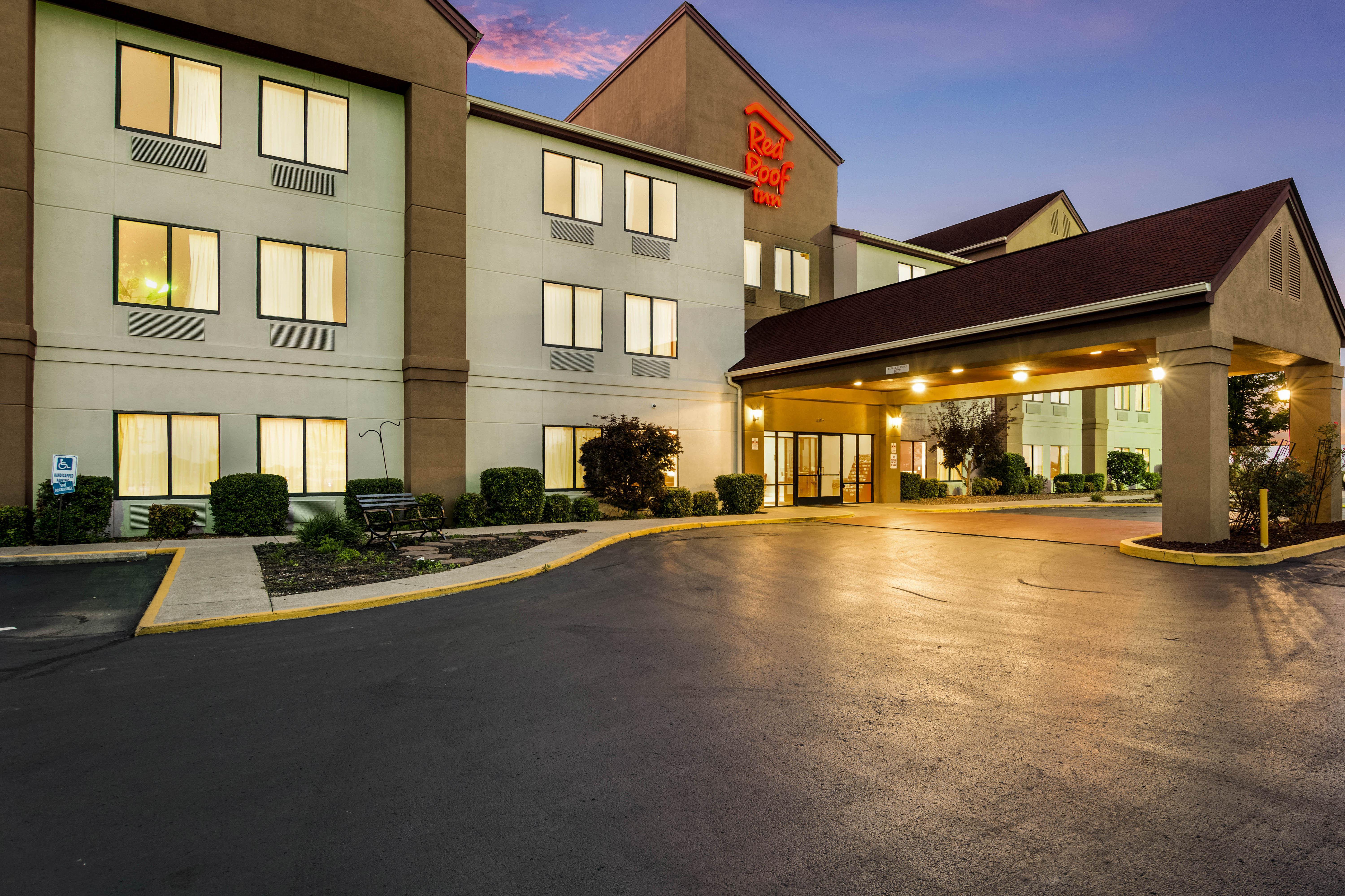 Red Roof Inn Richmond, Ky Exterior photo