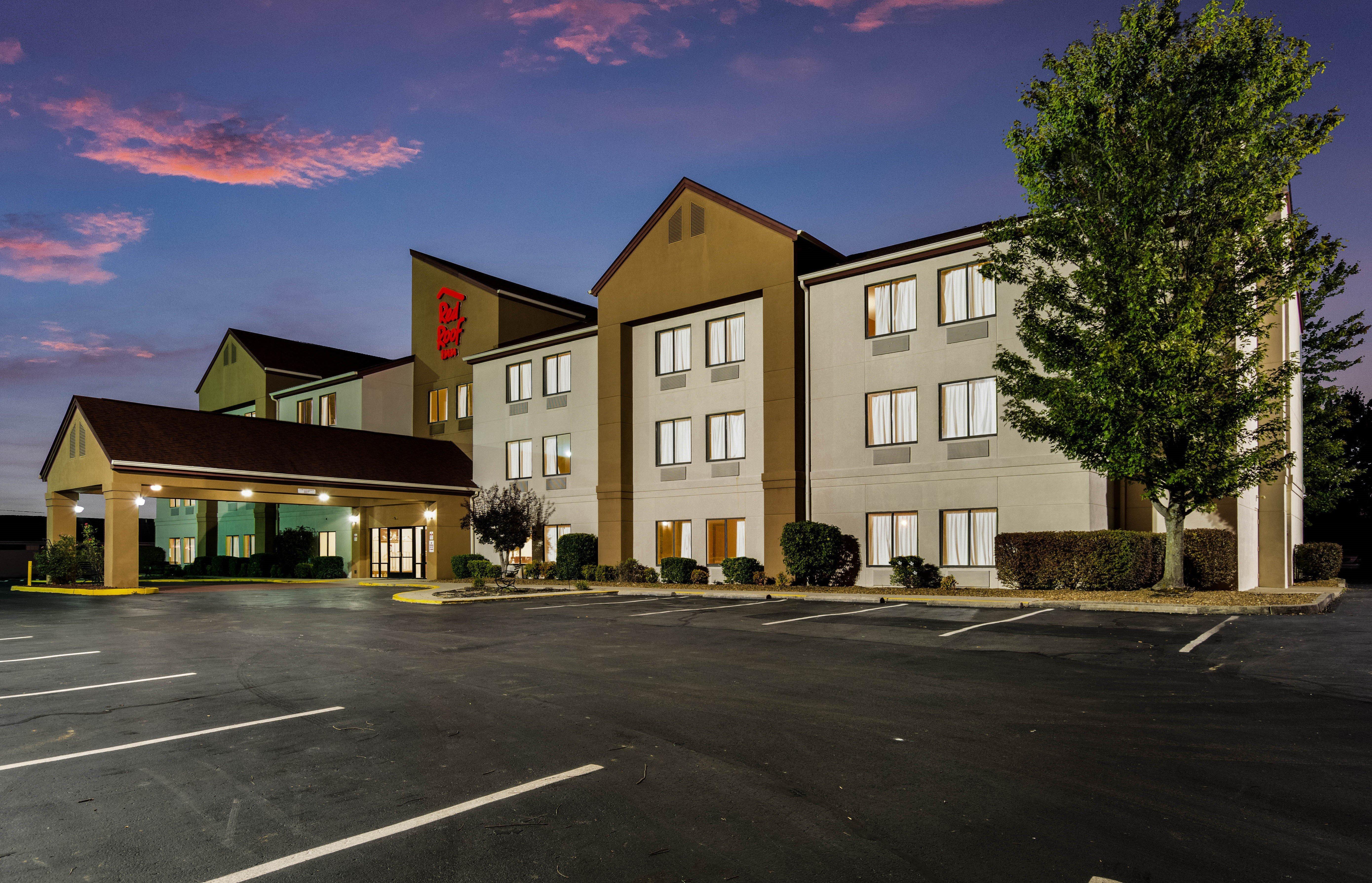 Red Roof Inn Richmond, Ky Exterior photo