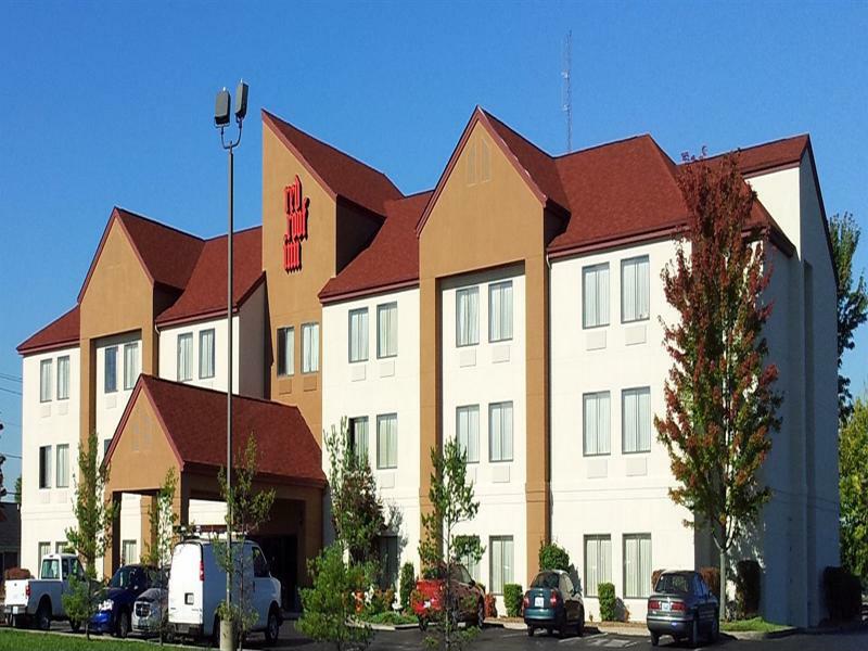 Red Roof Inn Richmond, Ky Exterior photo